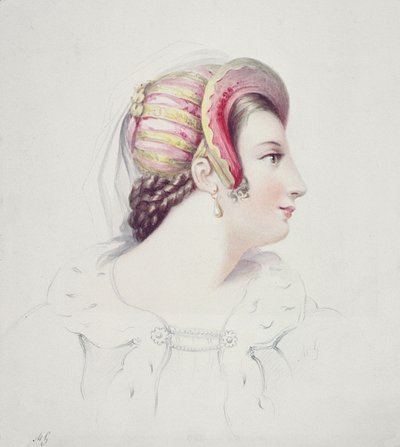 Johannah da Margaret Sarah Carpenter